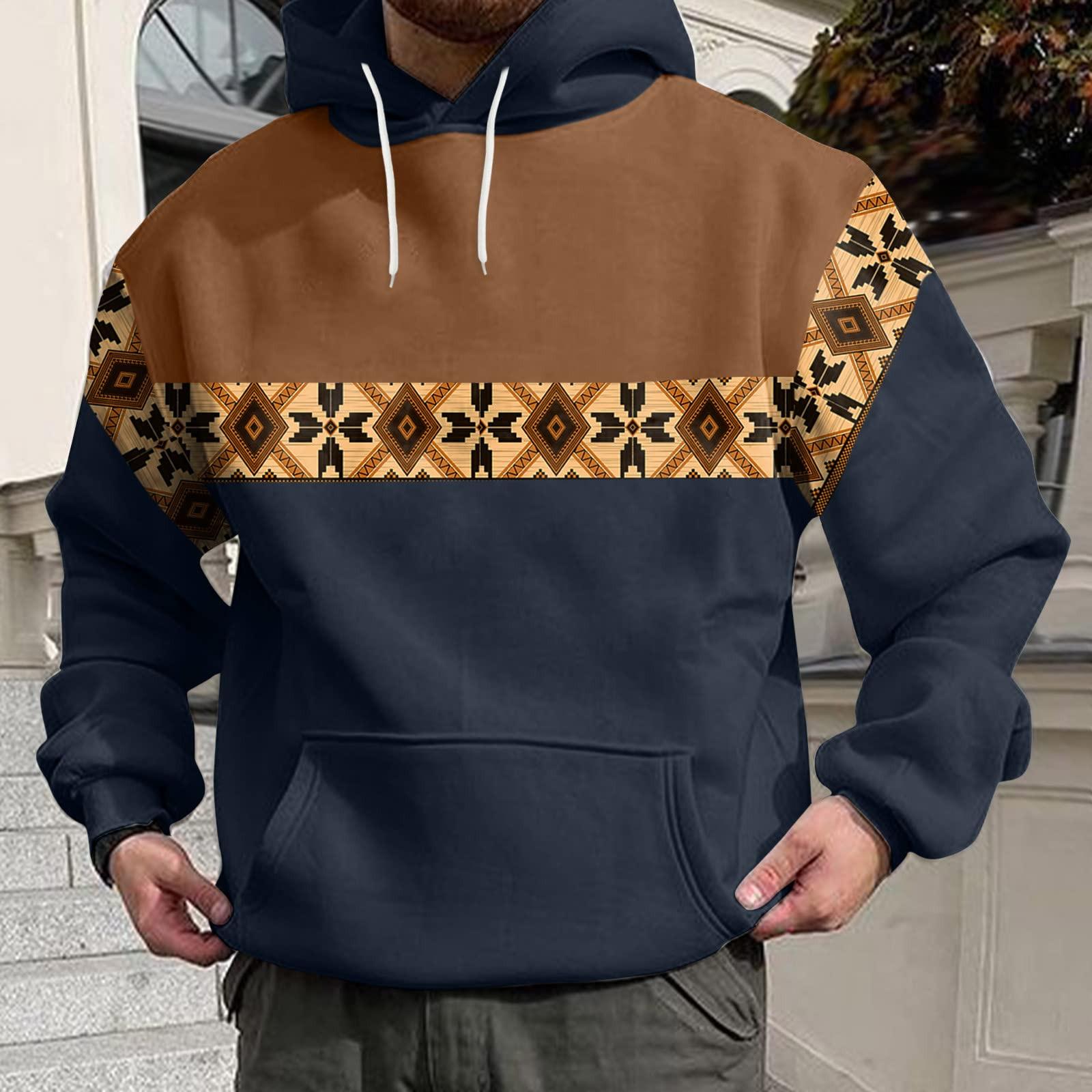 

Спортивный костюм с капюшоном, унисекс, одежда для бега, пуловер с длинными рукавами, толстовка с капюшоном XL тёмно-синий