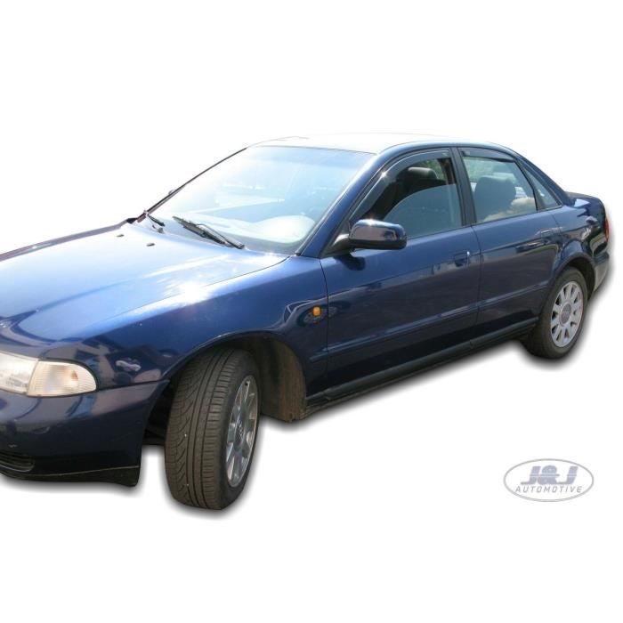 J&amp;J AUTOMOTIVE | Heko Deflecteurs d'air Déflecteurs de Vent Pour Bmw 3 Série E90 2005-2012