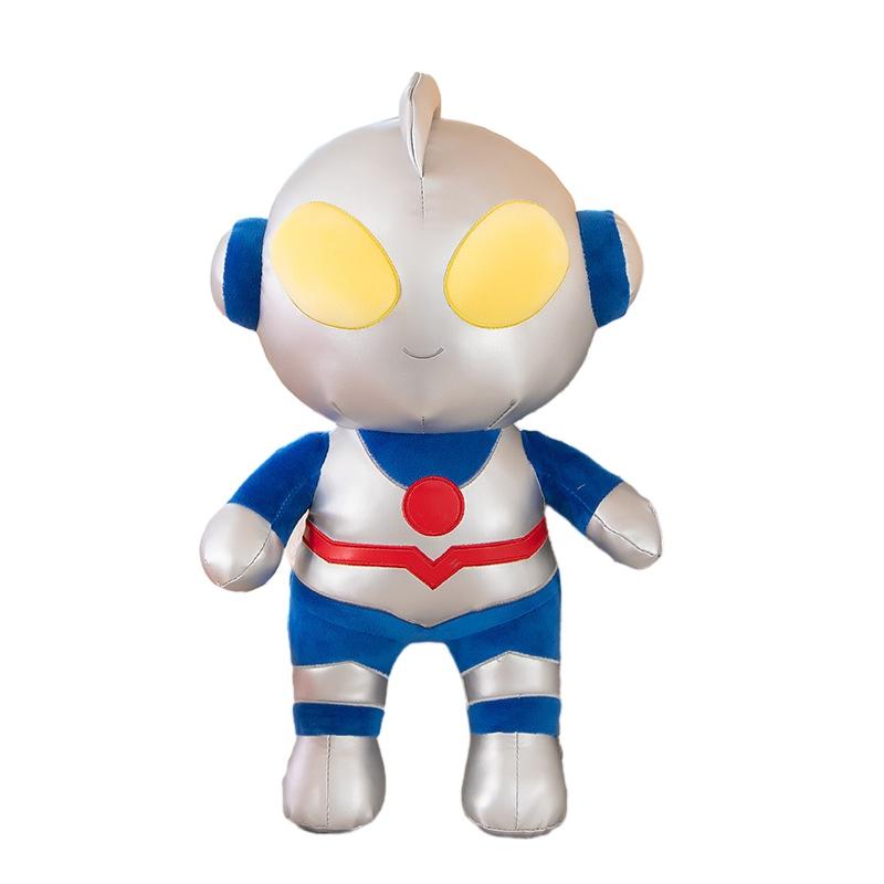 Soft Plush Ultraman Monster Doll Xiangdan Superman Toy Children's Birthday Wholesale Hot