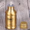 20 Pcs Portable Mini Alcohol Lamp Set | Stainless Steel Heating Lamp for Dental Lab & Outdoor Camping Survival Kit