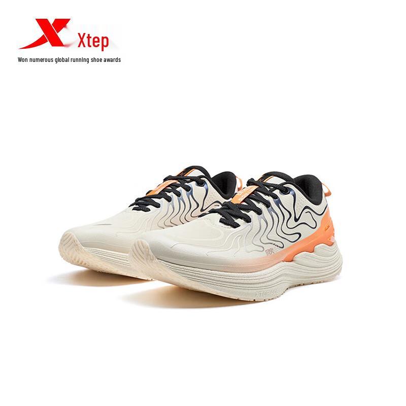 XTEP Unisex Padded Sports Shoes 41