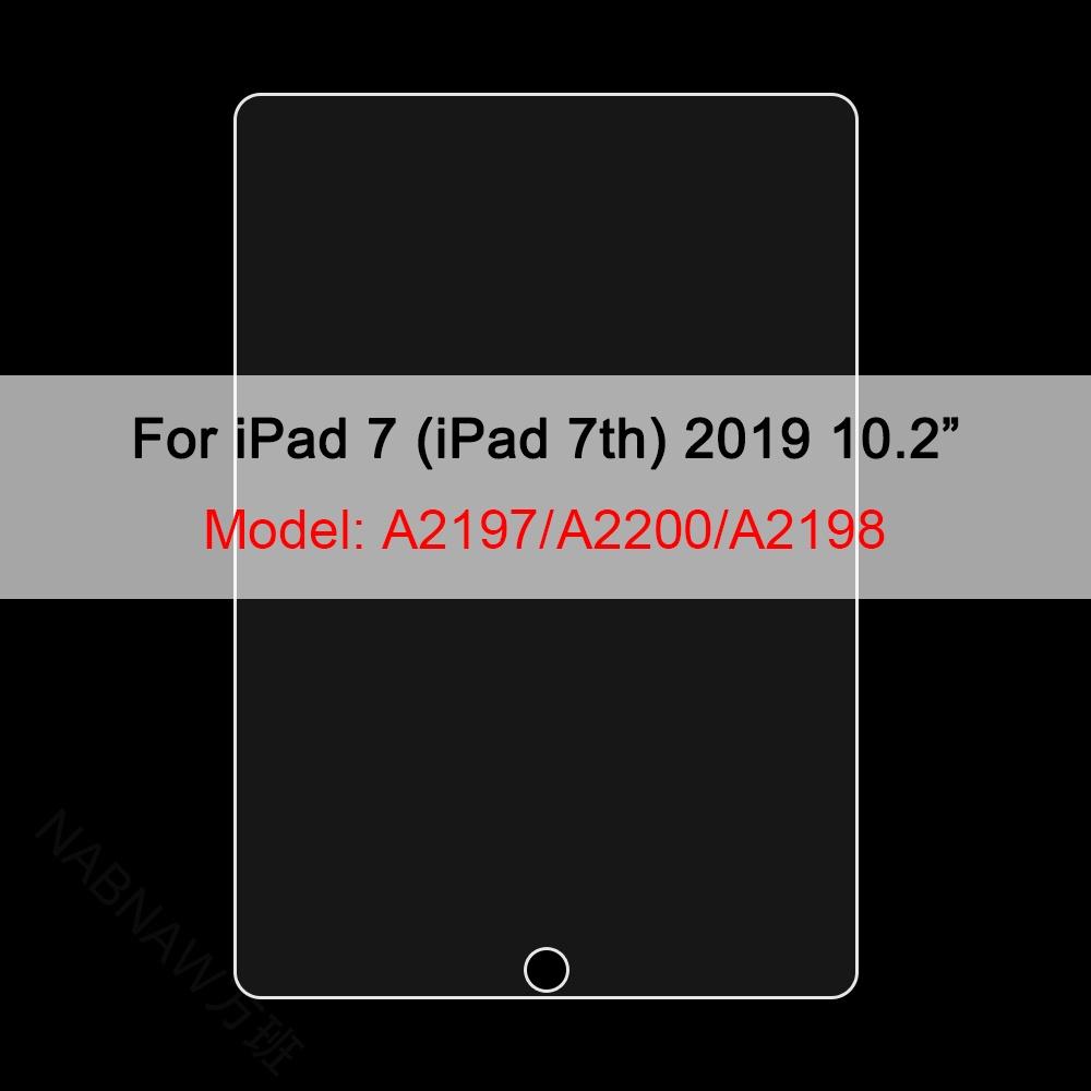 3 Pcs Tempered Glass For Ipad Pro 11 12.9 9 10.2 10.5 Air 4 3 2 Tablet Screen Protector For Ipad Mini 6 5 4 3 1 2020 2025 Glass