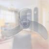 16inch 3 Blades Plastic Fan Blade Electric Fan Accessories Household Standing Pedestal Fan Blade Table Office Spaces