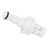 Pool Ablaufadapter Gartenwasserschlauchadapter Kunststoffmaterial Poolzubehör Poolablauf Verbindungswerkzeug für 10201 System