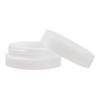 Natural Cosmetics Research Institute Cream Cream Cosmetic Refillable Small Homemade Cosmetics Set of 3 Containers, Jar, Container, Container, Portion,