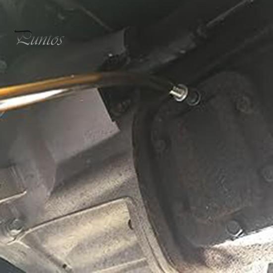 Manuel Yağ Emiş Pompası Sızdırmaz Korozyona Dayanıklı Gazyağı Motor Yağı Şanzıman Sıvısı Pompası Alt Ünite Dişli Yağ Pompası
