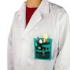 Stationery Chest Pocket Pouch Pen Insert Doctor Chest Pocket Multi-function Storage Bag  Nurse