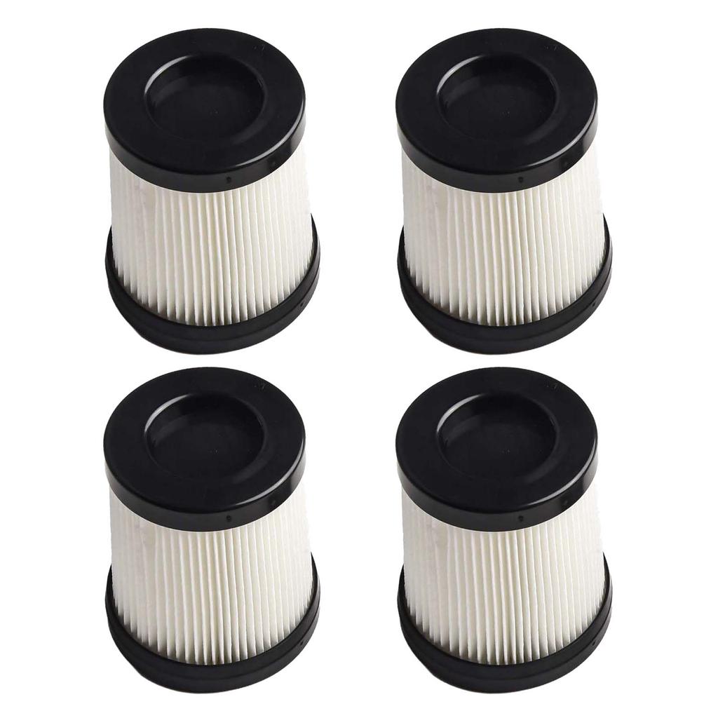 4 Vacuum Cleaner Filters For Fabuletta FSV101 FSV001 For Girnoor G160, G165 For Afoddon A300 Cordless Vacuum Cleaners