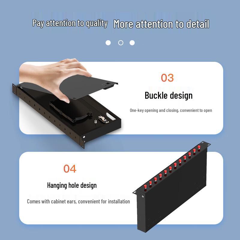 Zhongke Optoelectronics Fiber Optic Terminal Box