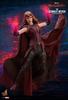 TV Masterpiece WandaVision Scarlet Witch Scale Figure Red 1/6