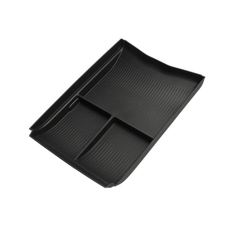 Center Console Storage Box for Jetour T1 2025 2026 Car Armrest Storage Box Central Lower Tray Car Stowing Tidying Accessories