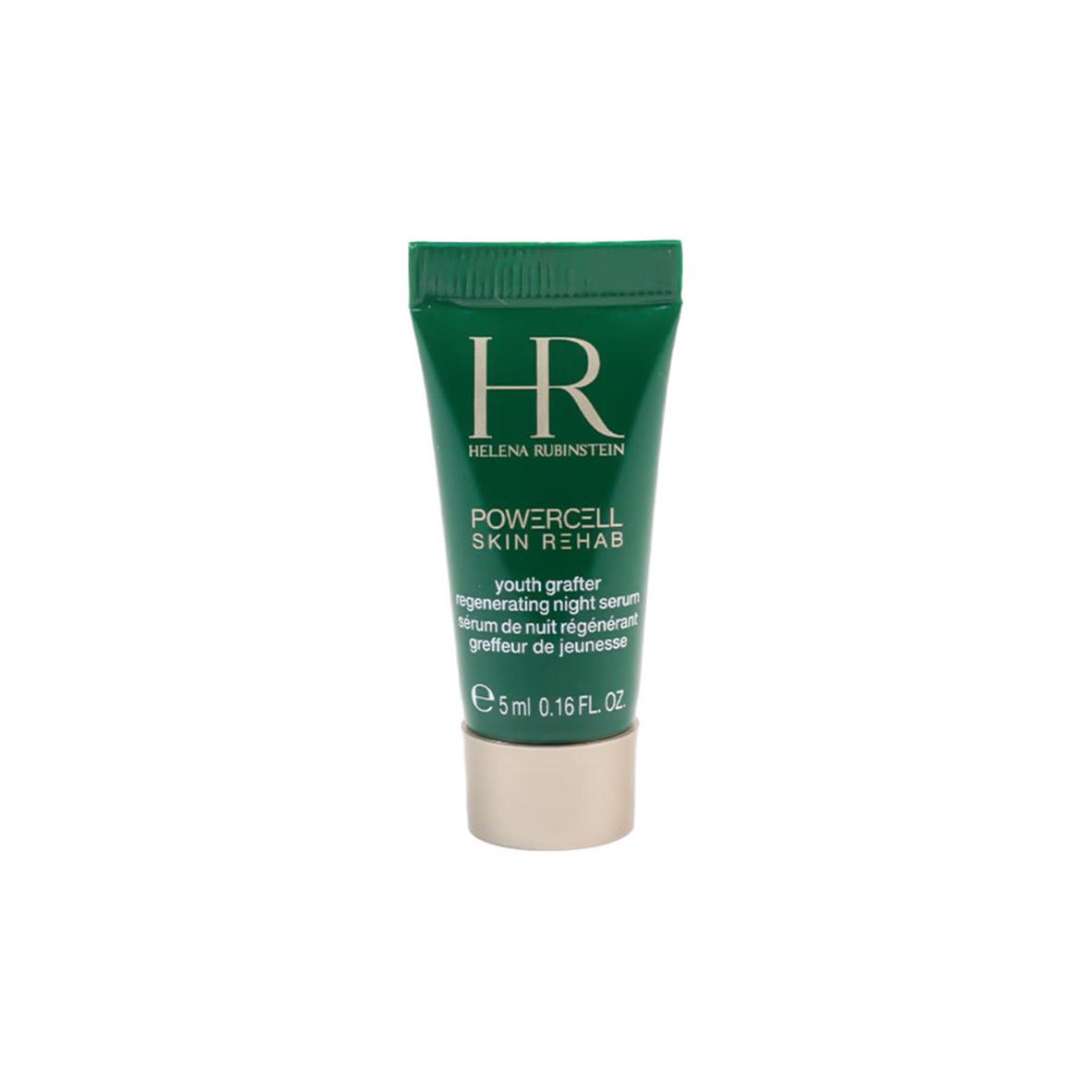 Helena Rubinstein Powercell Skin Rehab Youth Grafter Regenerating Night Serum Sample 5ml