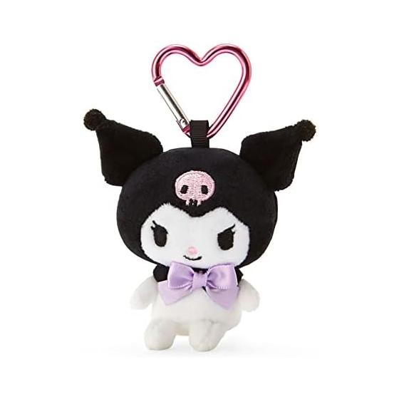 Мини-держатель талисмана Sanrio Kuromi 305898