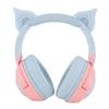 2.4GHz Wireless Gaming Headset Lossless Sound USB Type C BT 3.5mm Headphone for Laptop Phone