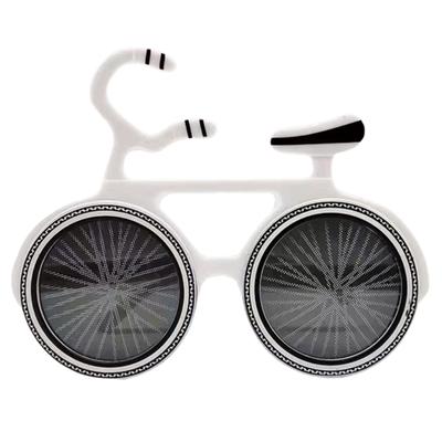 Occhiali divertenti e innovativi per bicicletta, occhiali da sole per Halloween, cosplay, ciclismo, regali per donne e uomini