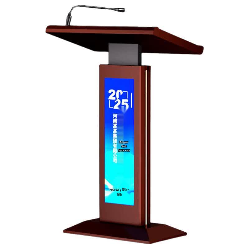 Smart Movable 4K Touchscreen Lectern (CN Version)