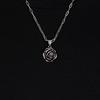 Heipeul Surgical Steel Necklace (Sgc-N-115)