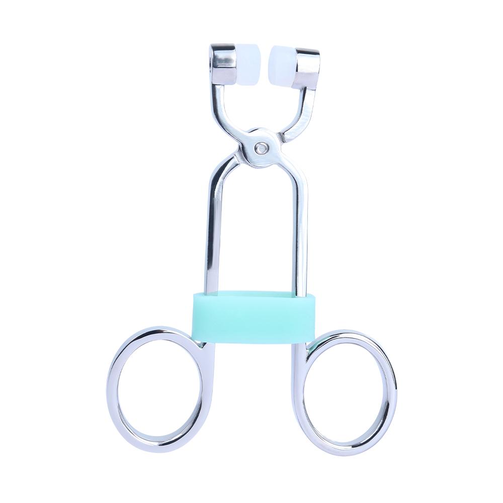QKKQ Metal Nipple Pliers Breast Clamps BDSM Bondage Sex Game Toys Bondage Gear Nipple Clamps for Women