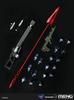 GSI Creos Monmodel Humanoid Decisive Artificial Human Evangelion Iridescent Approximately 47cm Plastic Model Kit General-Purpose Weapon, Unit-01 Ver.