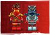 Lego 71838 Ninjago Set Motorcycle Race Kai 6+ 79pcs