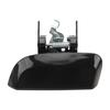 Car Rear Outer Exterior Door Handle Black ABS Replacement for PATHFINDER R51 2005?2012 Right Rear