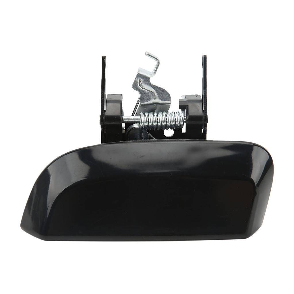 Car Rear Outer Exterior Door Handle Black ABS Replacement for PATHFINDER R51 2005?2012 Right Rear