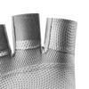 Half Finger Sports Gloves Polyester Unisex Anti Slip Breathable Sun   Cycling Gloves for Workout Motorcycle Gym