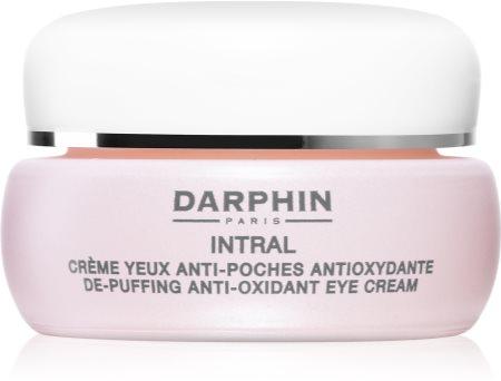 

anti-puffiness and anti-dark circles eye care TU прозрачный