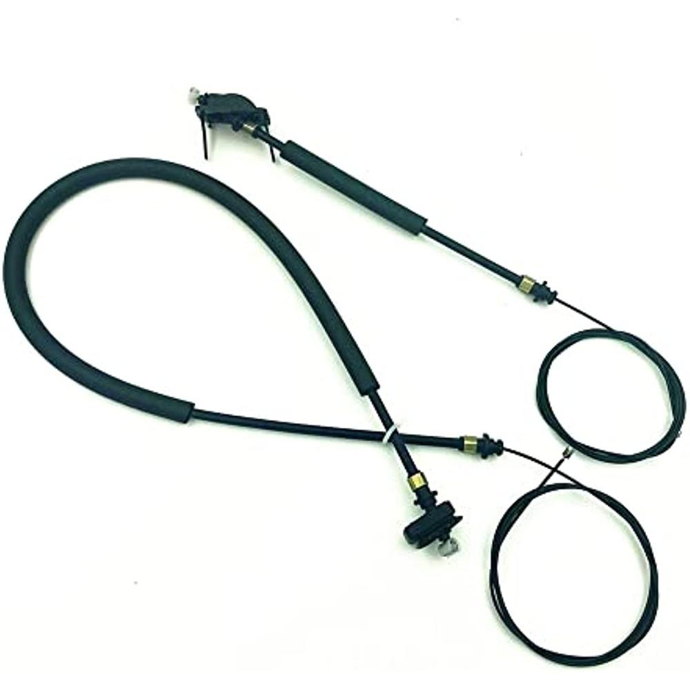 Power Sliding Door Cable Kit W/Omotor LH/RH For 11-20 HONDA ODYSSEY 72546TK8A01