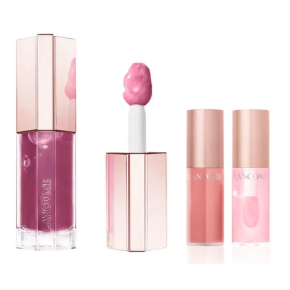LANCOM Lip Gloss Juicy Secret Mini Lip Set 18 Berry Yummy