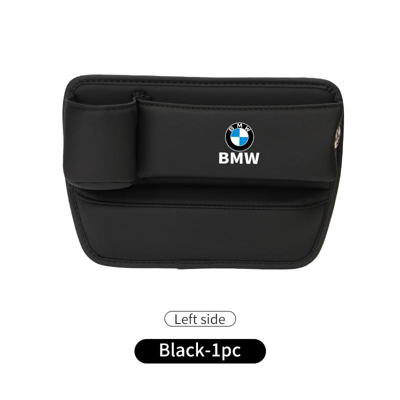 For BMW Car Seat Gap Storage Box Leak-proof Storage Bag Auto Accessories X3 X5 M5 M3 E46 E90 E60 F10 E39 F30 E36 G30 E87 E70
