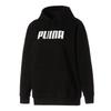 Puma ESS OVERSIZED FL Women's Hoodie Black 84719301 R L