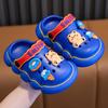 eva Children's Clogs Summer Girls Indoor Non-Slip Boys Big Kids Baby Sandals Outdoor Beach Sandals