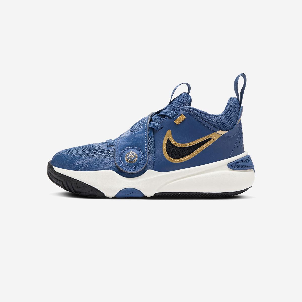 

[Nike] Team Hustle D 11 KC Preschool, FZ7296, 1010109479, Popular Korean Shoes 170