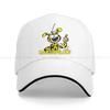 Summer Cap Sun Visor Awesome For Movie Fans Hip Hop Caps Marsupilami Cartoon Cowboy Hat Peaked Hats