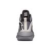 Anta Wind Tunnel 2 Abrasion Resistant Breathable High Top Basketball Shoes Men's Gray 112211620S-2