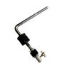 Cymbal/Cowbell Clip with Extended Tom-tom & Half Cymbal Stand Support