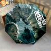 Last Folding Umbrella Durable Umbrella Three Folds Umbrella Light