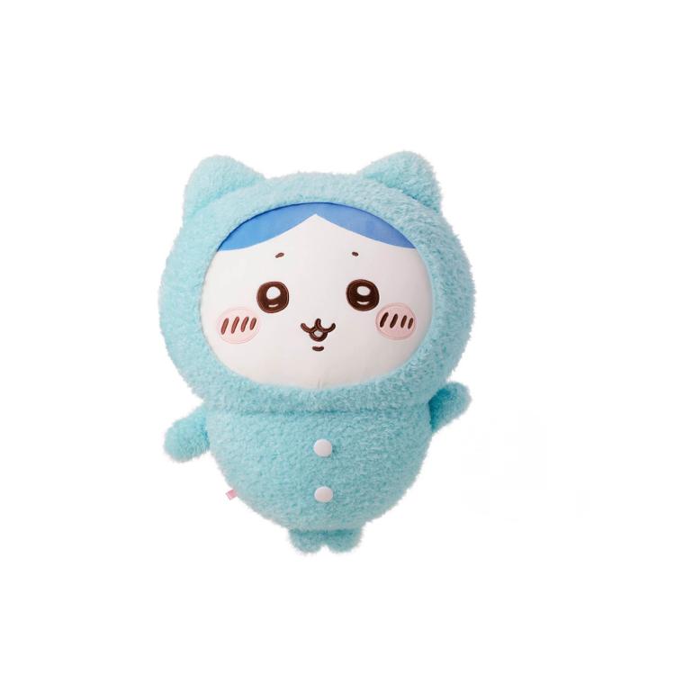 MINISO x Chiikawa Большой Размер, Чиикава, Хативарэ Усаги Куклы Плюшевая Кукла Высота 53см/63см Кукла