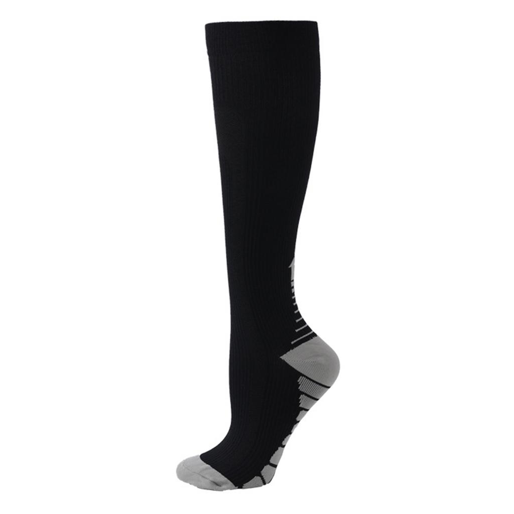 Men's Running Compression Socks for Hiking Travel Jogging Sports Enthusiasts