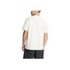 Adidas Terrex Polygiene Graphic Round Neck Outdoor Sports Short Sleeve T-Shirt Unisex Tops Ivory KA3283