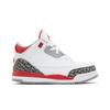 Air 3 Retro Toddler 'Fire Red' 2022 (Unisex) White / Fire Red / Cement Grey / Black Toddler Shoes DM0968 160