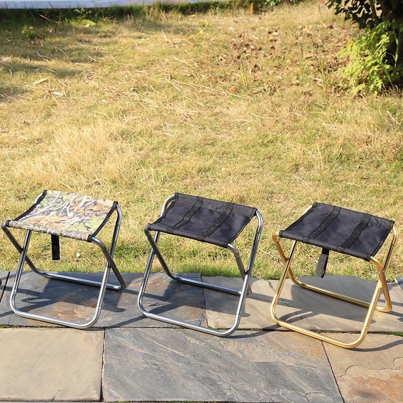 OIMG Outdoor Ultralight Folding Stool