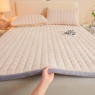 Comfort Multifunction Mattresses Home Topper Camping Sleep Mattresses Foldable Aesthetic Bedroom Furniture