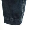 Unused Uniform Experiment Made In Japan Washed Shop Denim Coat 1 8oz Soft Men's Used