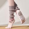 Harajuku Street Yoga Socks Cotton Mid Tube Socks New Pilates Socks