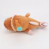25cm/9.84in Melanocetus Johnsonii Devil Fish Lantern Fish Plush Toys Game Peripheral Dolls for Kids Birthday Xmas Gifts Home Dec