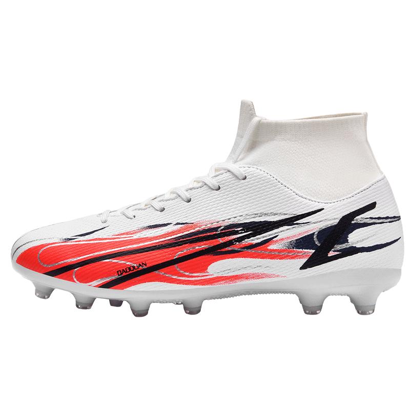 Professional Mens Football Shoes AG/TF Society Grass Match Training Football Field Boots Non Slip Original Ultralight Sneakers
