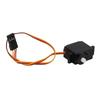 RC 5g Servo Plastic Micro RC Steering Gear for Axial SCX24 90081 AXI00001 AXI0000 1/24 RC Car