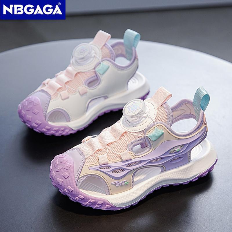 Summer Fashion Children's Sandals Non-slip Wear-resistant Outdoor Walking Shoes for Boys and Girls Casual Beach Sandal